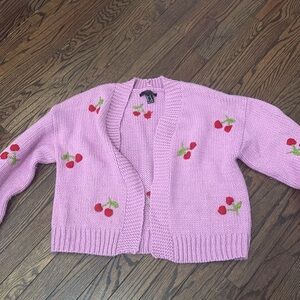 forever 21 cardigan